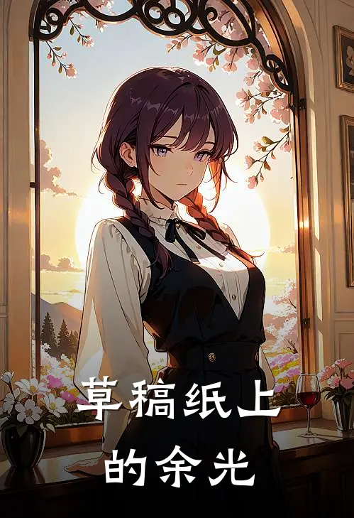 草稿纸上的余光