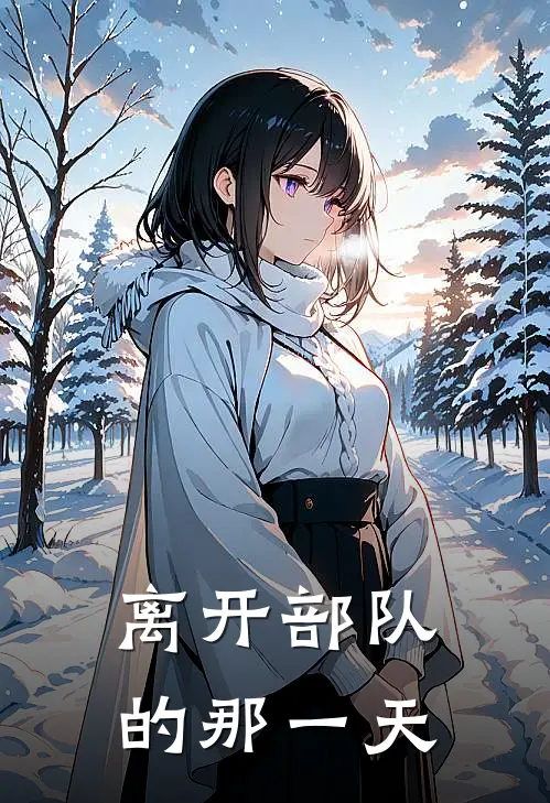 离开部队的那一天