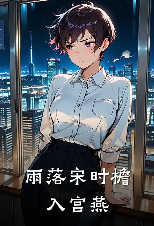 雨落宋时檐，入宫燕