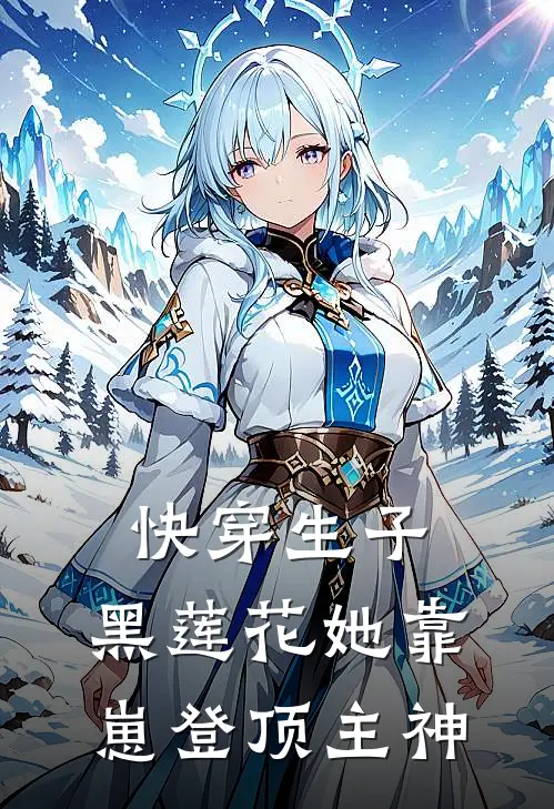 快穿生子：黑莲花她靠崽登顶主神
