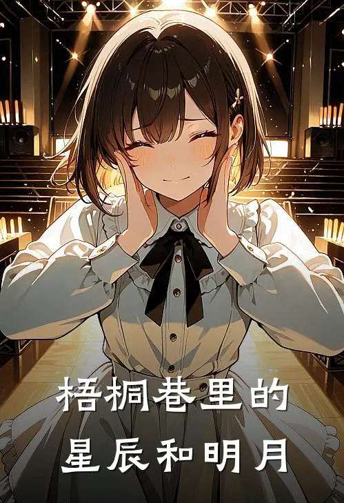 梧桐巷里的星辰和明月