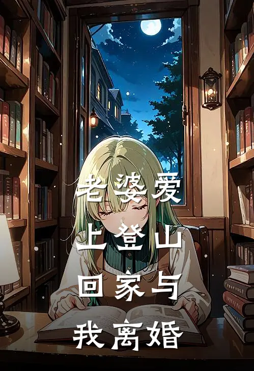 老婆爱上登山，回家与我离婚