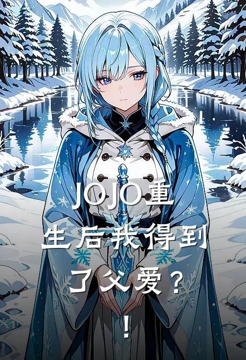 JOJO重生后我得到了父爱？！