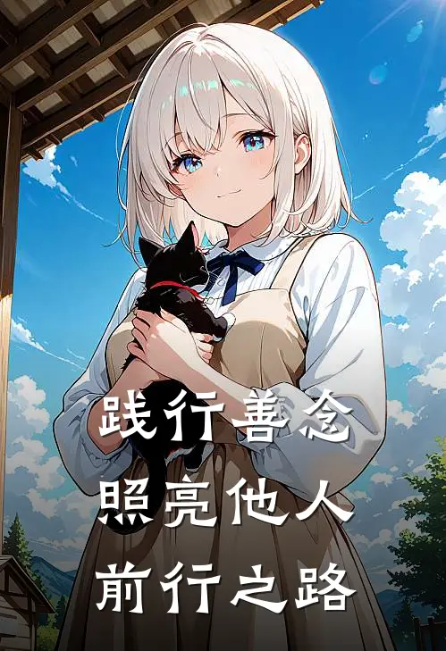 践行善念，照亮他人前行之路