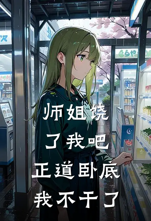 师姐饶了我吧，正道卧底我不干了