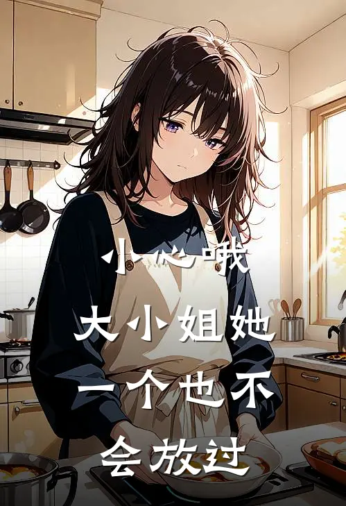 小心哦，大小姐她一个也不会放过