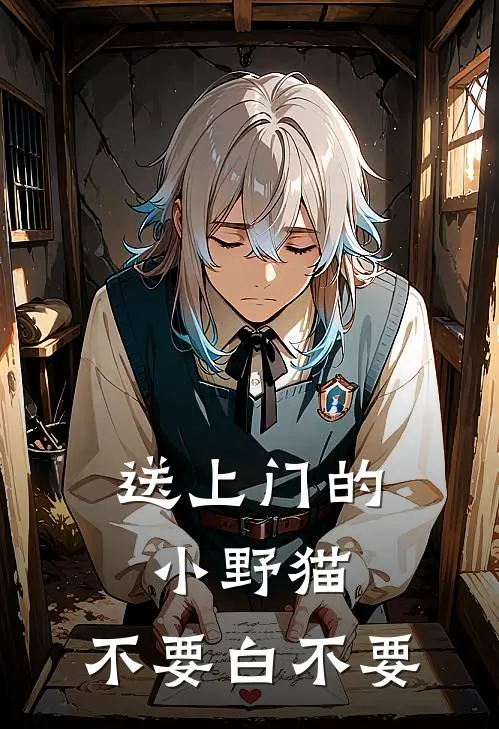 送上门的小野猫，不要白不要