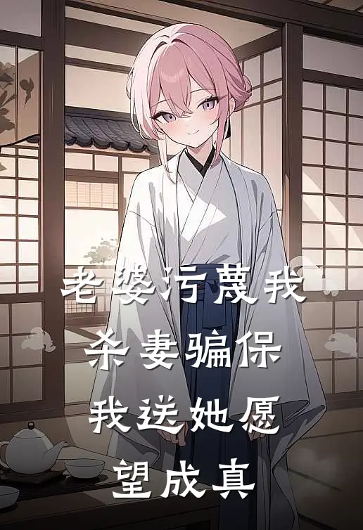 老婆污蔑我杀妻骗保，我送她愿望成真