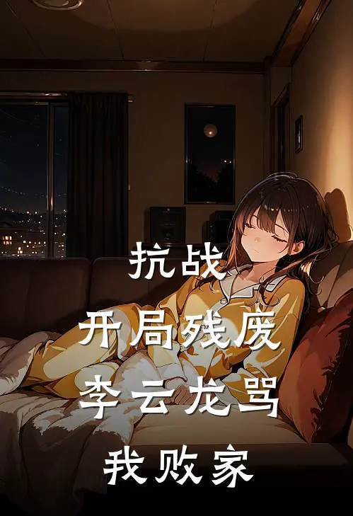 抗战：开局残废，李云龙骂我败家