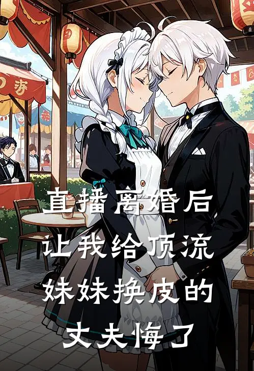 直播离婚后，让我给顶流妹妹换皮的丈夫悔了