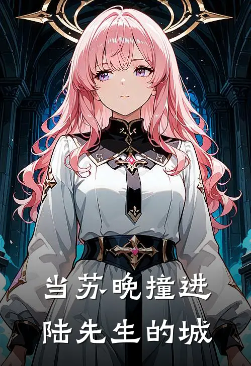 当苏晚撞进陆先生的城