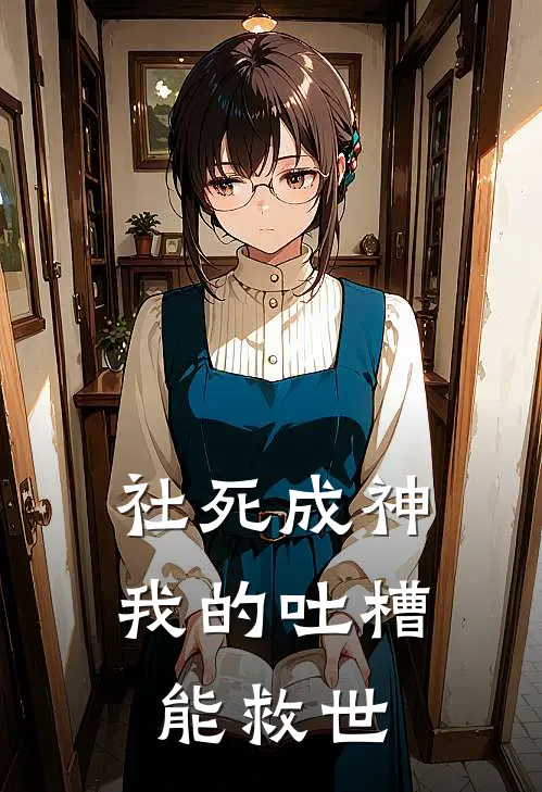 社死成神，我的吐槽能救世