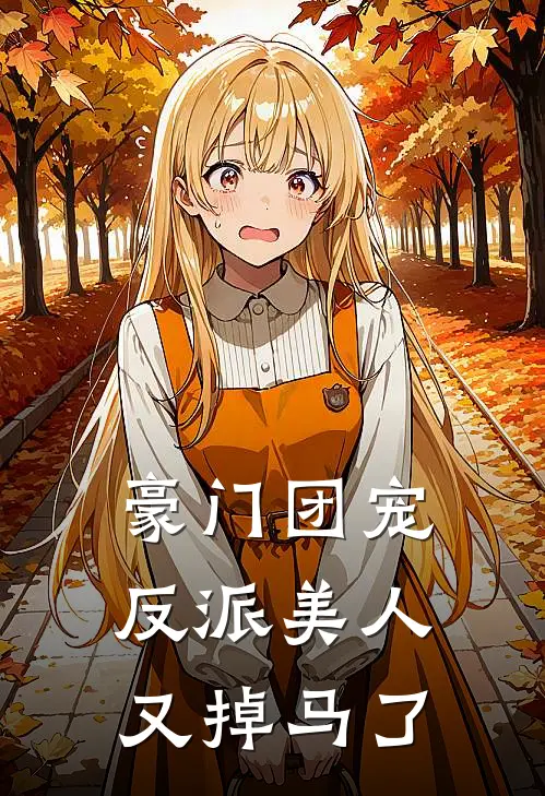 豪门团宠，反派美人又掉马了