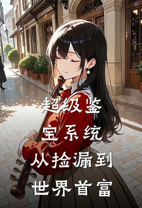 超级鉴宝系统：从捡漏到世界首富