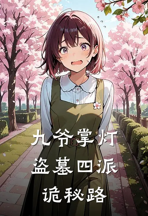 九爷掌灯：盗墓四派诡秘路