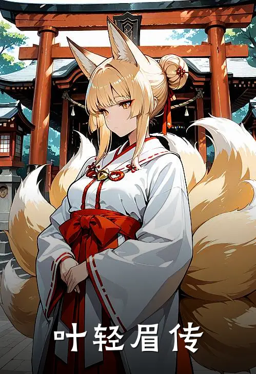 叶轻眉传