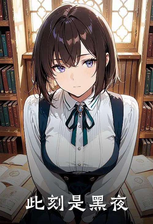 此刻是黑夜