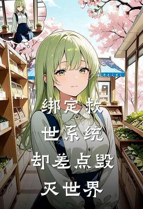 绑定救世系统，却差点毁灭世界