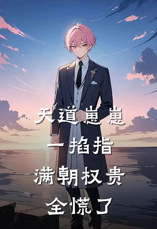 天道崽崽一掐指，满朝权贵全慌了