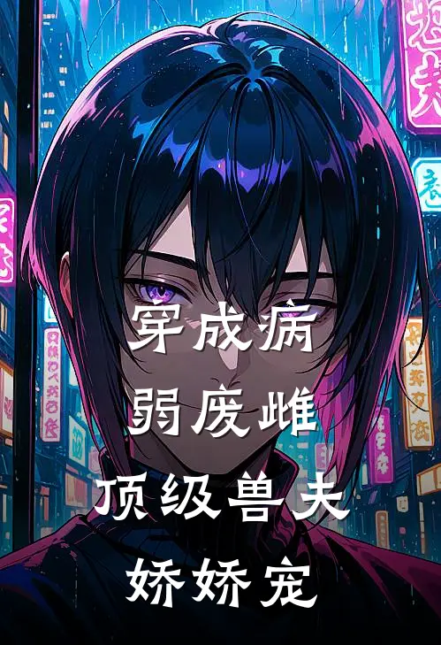 穿成病弱废雌，顶级兽夫娇娇宠