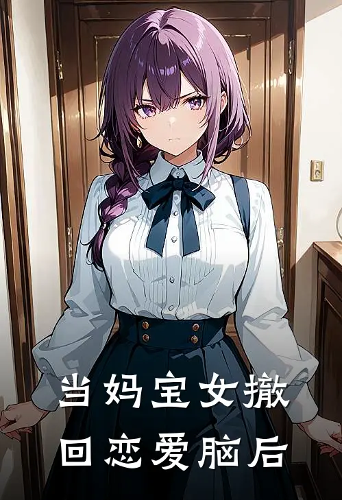 当妈宝女撤回恋爱脑后