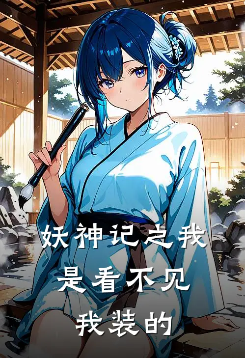 妖神记之我是看不见，我装的