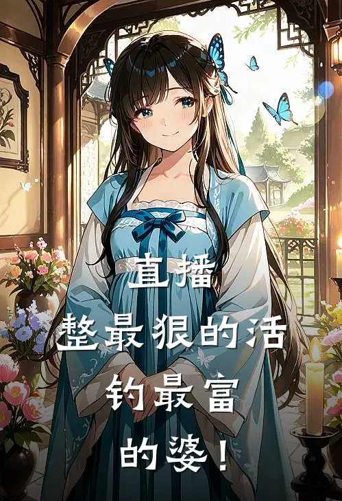 直播：整最狠的活，钓最富的婆！