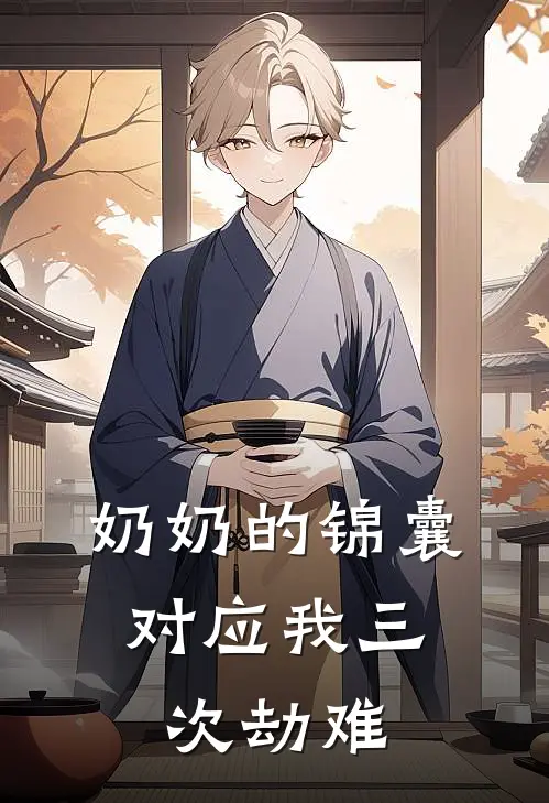 奶奶的锦囊，对应我三次劫难