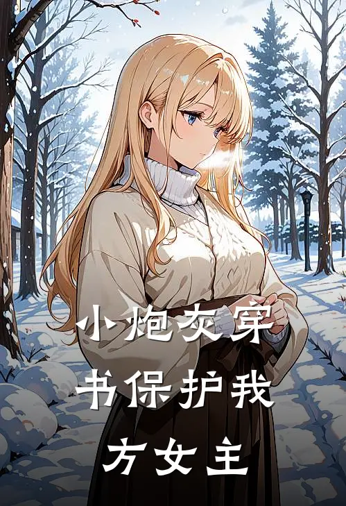 小炮灰穿书保护我方女主