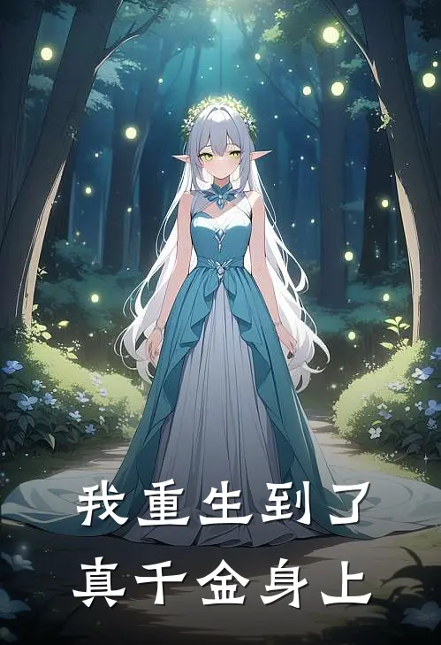 我重生到了真千金身上