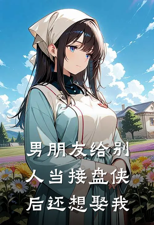 男朋友给别人当接盘侠后还想娶我