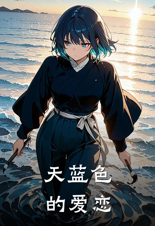 天蓝色的爱恋