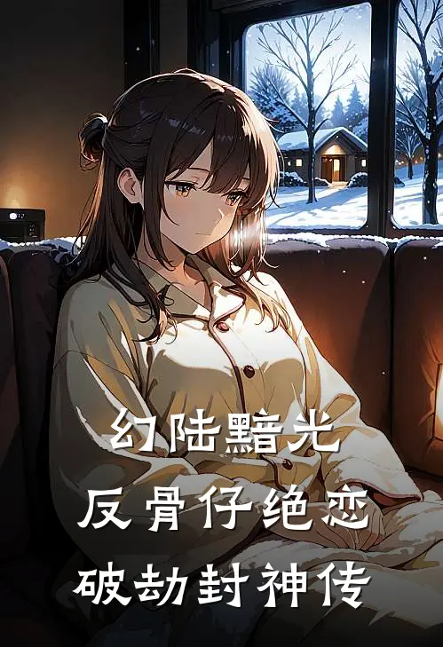 幻陆黯光:反骨仔绝恋破劫封神传