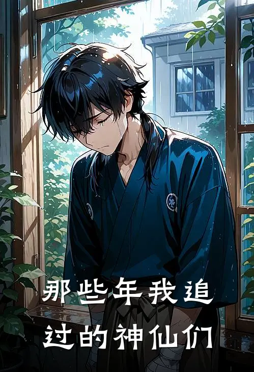 那些年我追过的神仙们