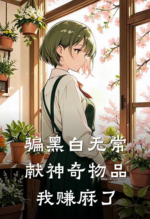 骗黑白无常献神奇物品，我赚麻了