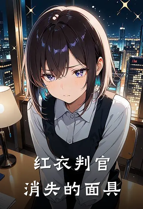 红衣判官：消失的面具