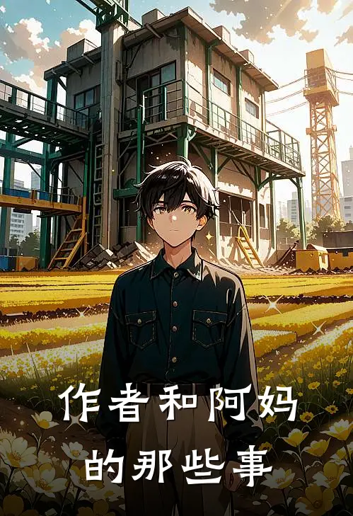 作者和阿妈的那些事