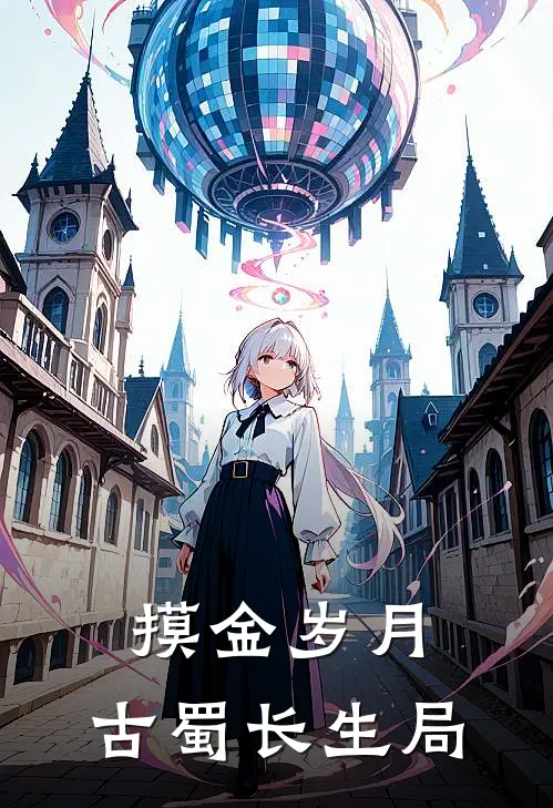 摸金岁月：古蜀长生局