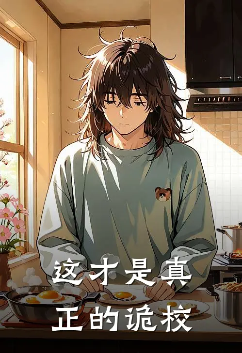 这才是真正的诡校