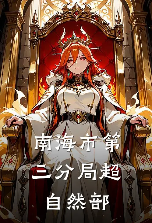 南海市第三分局超自然部