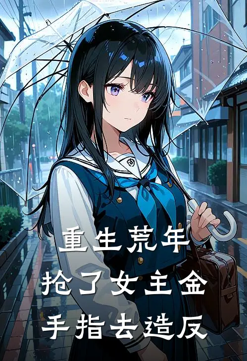 重生荒年，抢了女主金手指去造反