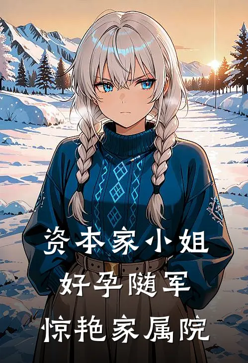 资本家小姐好孕随军，惊艳家属院