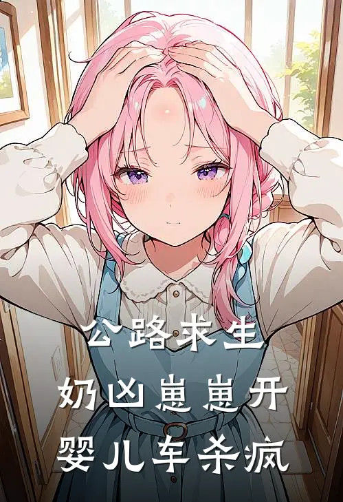 公路求生：奶凶崽崽开婴儿车杀疯