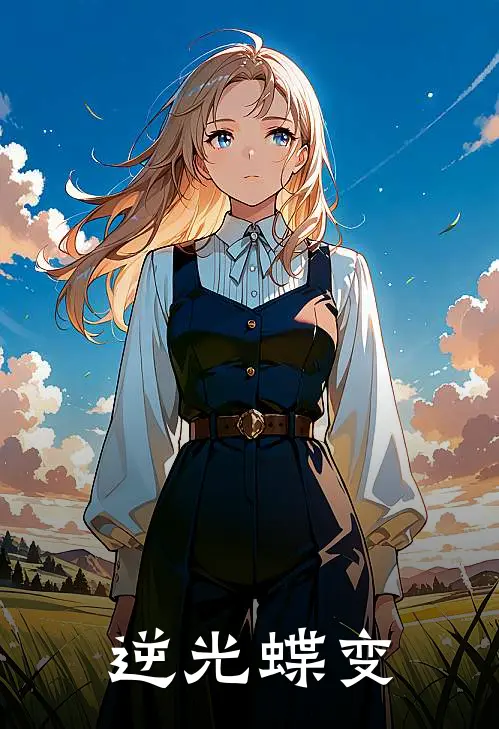 逆光蝶变