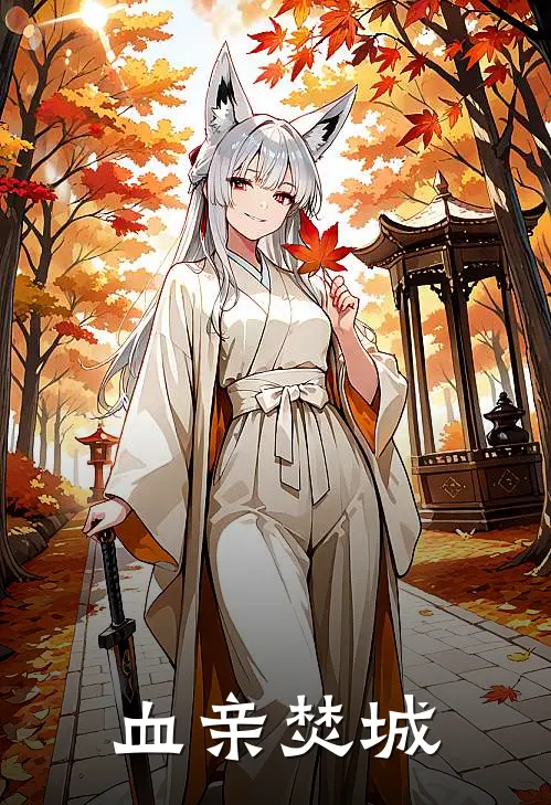 血亲焚城