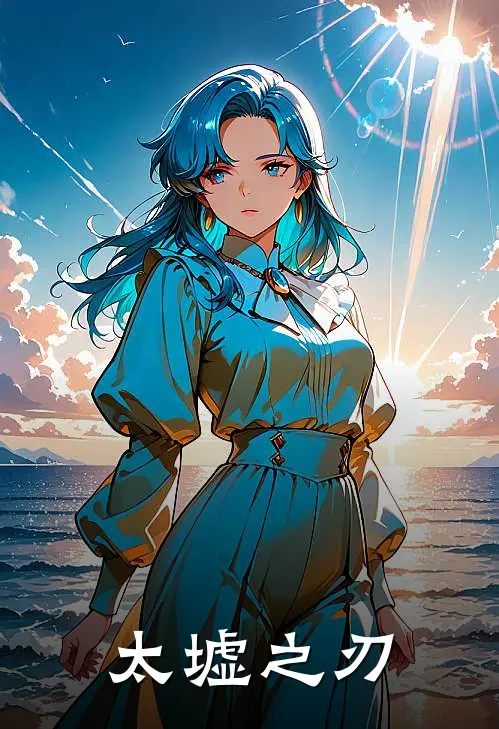 太墟之刃