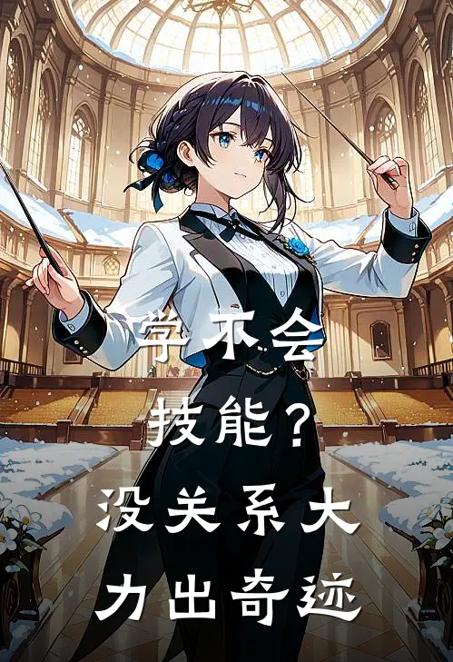 学不会技能？没关系，大力出奇迹