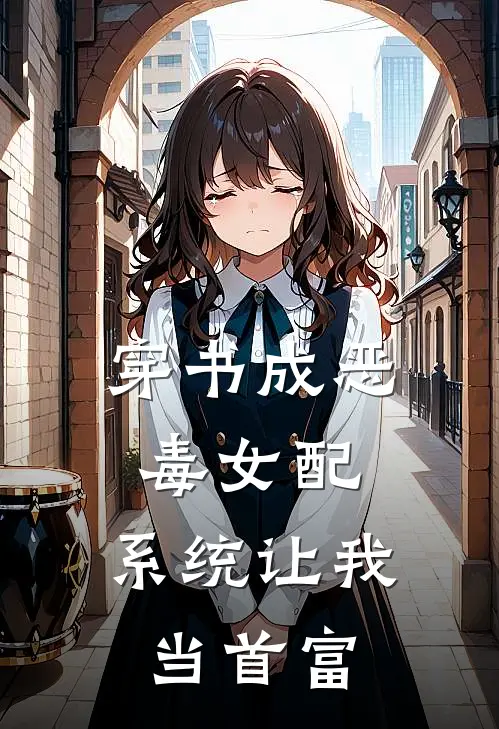 穿书成恶毒女配，系统让我当首富