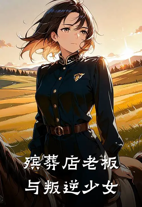 殡葬店老板与叛逆少女