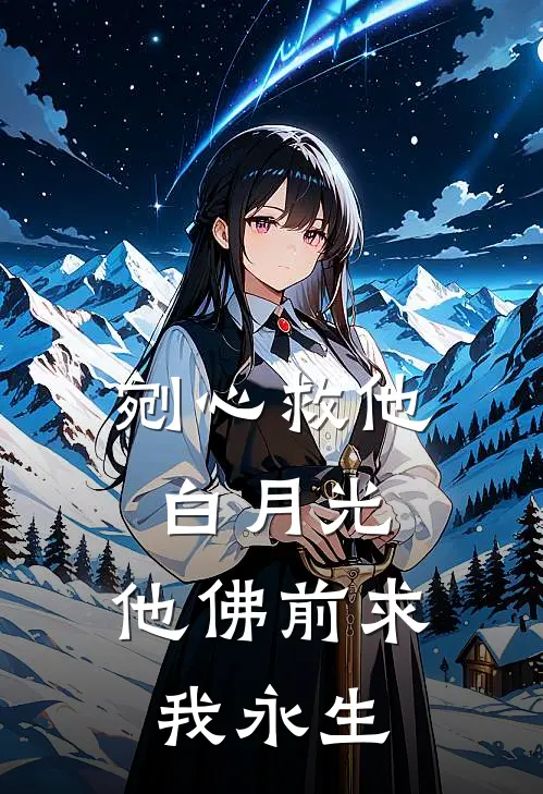 剜心救他白月光，他佛前求我永生